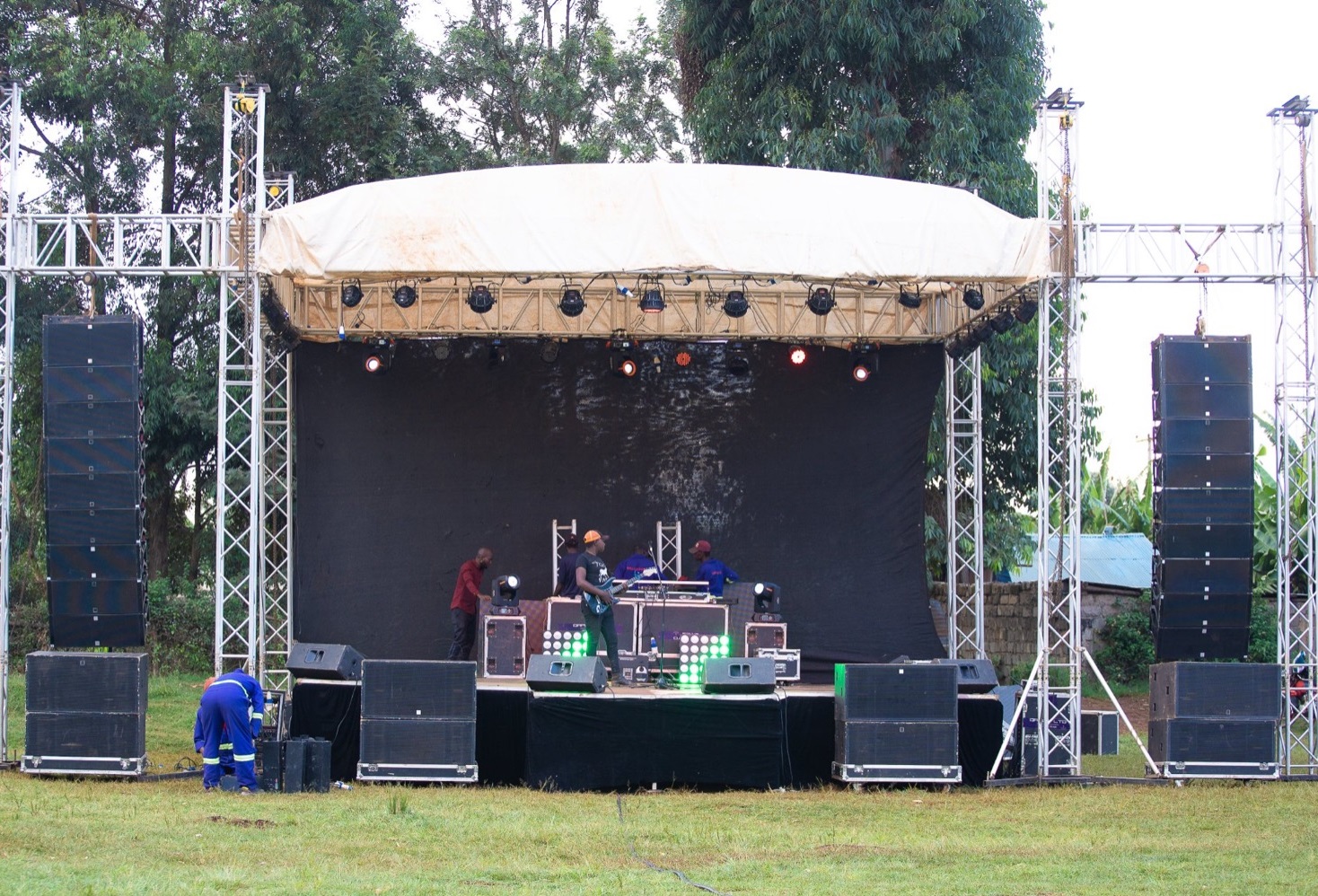 Stage Lights