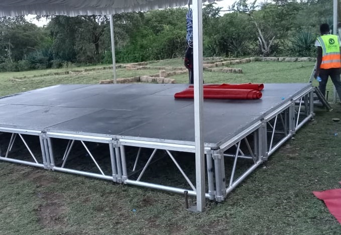 Stage and Set Design